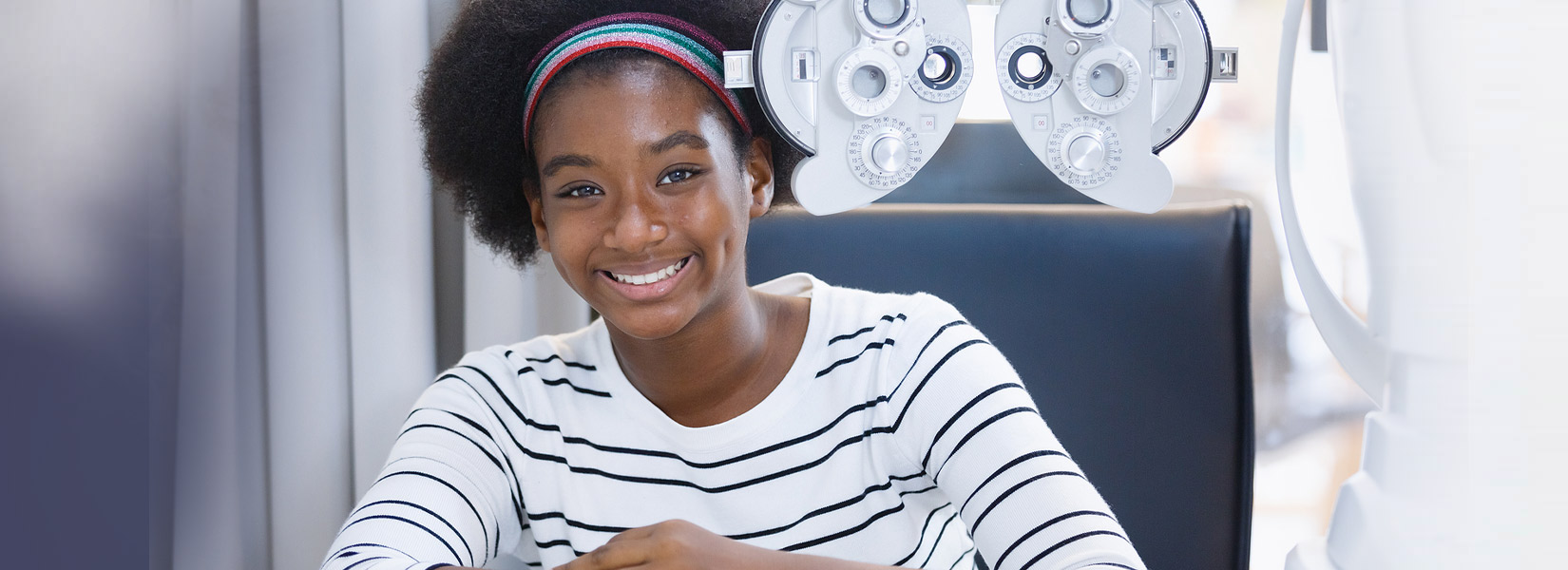 Comprehensive Eye Exams in Greenville