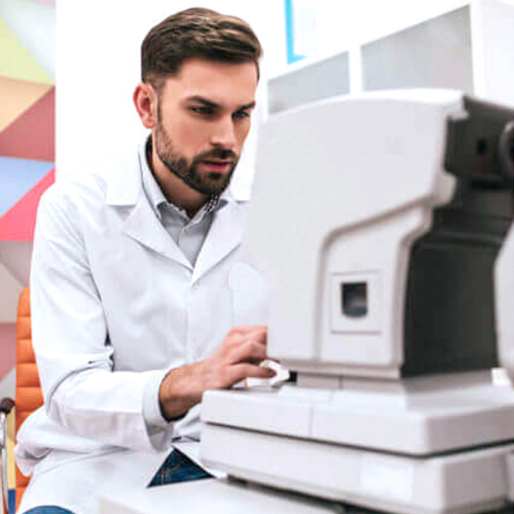 optometrist in Greenville