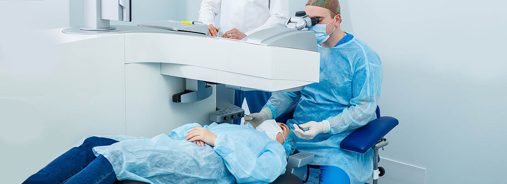 Glaucoma Treatment in Greenville