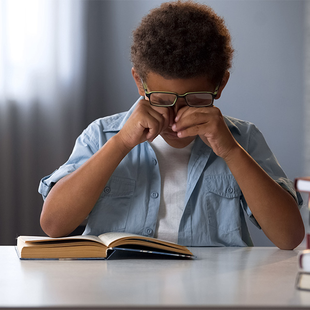 Vision Therapy in Greenville