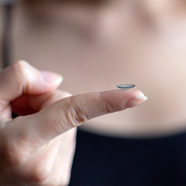 Vision Therapy in Greenville