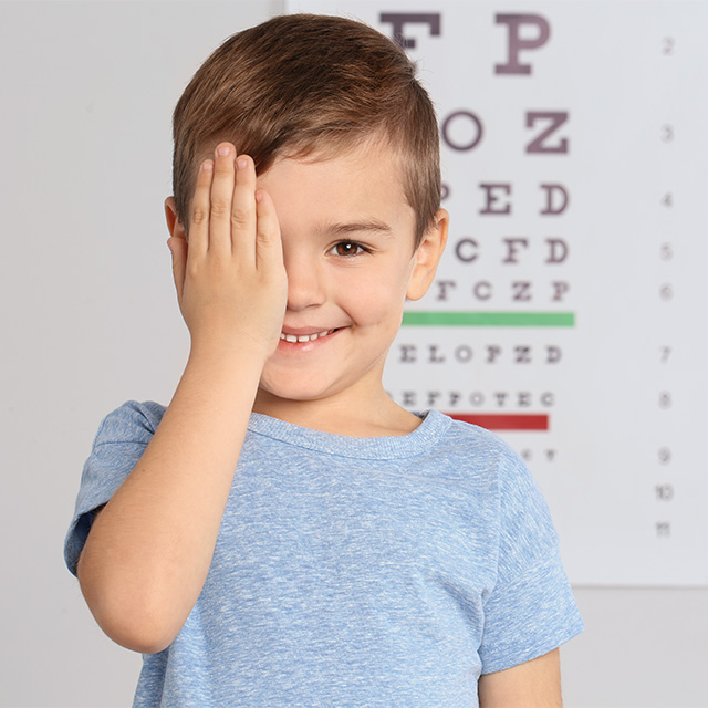 Vision Therapy in Greenville