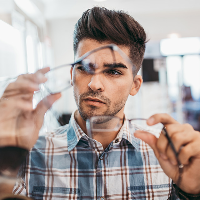 Vision Therapy in Greenville