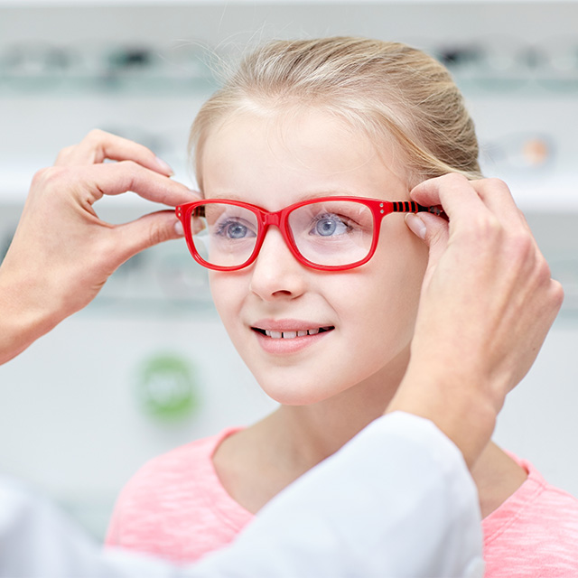 Vision Therapy in Greenville
