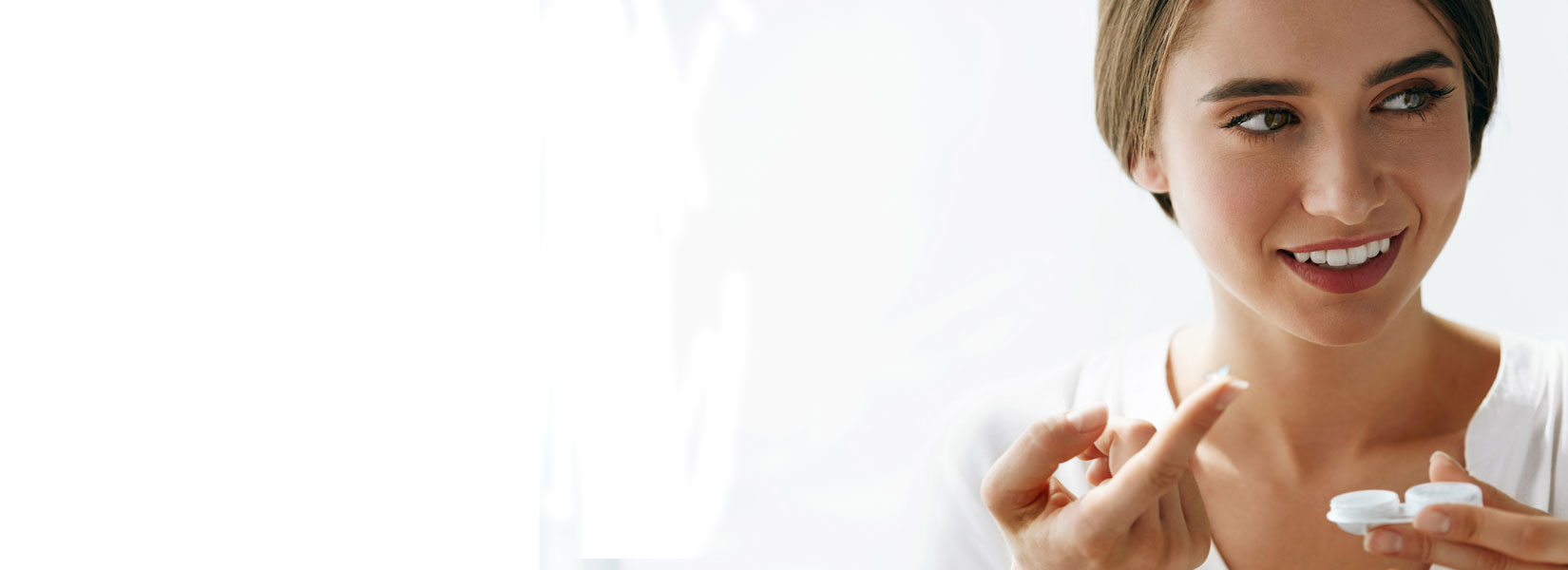 Scleral Contact Lenses in Greenville