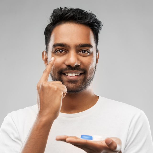 Vision Therapy in Greenville