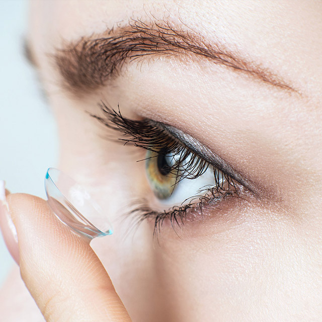 Vision Therapy in Greenville